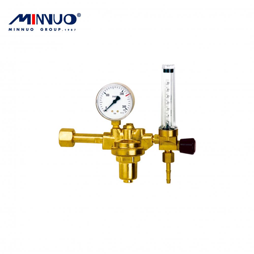 Worldwide Renown Industry Gas Regulator