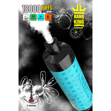Bang King 18000 Puffs Disposable Vapes