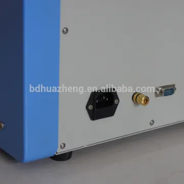 portable BDV oil test kits/insulating oil tester