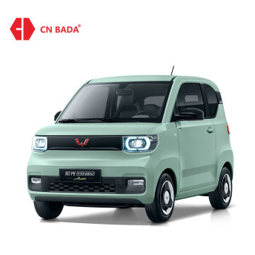 울링 홍 광 미니 EV : 100km/h 중국 저렴한 전기 자동차 (2022-2023)