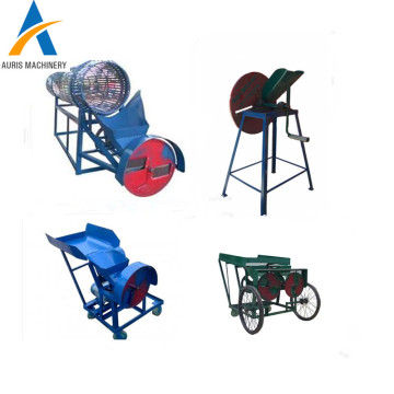 Efficient Cassava Chips Peeling & Cutting Machine for Cassava Starch Production