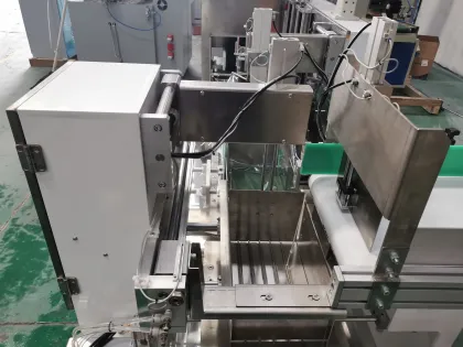 Bulk Straw Packing Machine Group Straw Packing Machine
