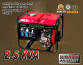 1.8-2.5-Open tipo kw-Diesel generatore