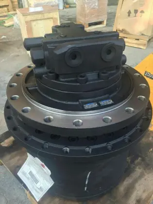 Supply Hitachi EC5500-5 rotary motor assembly 4439491 Hitachi excavator accessories