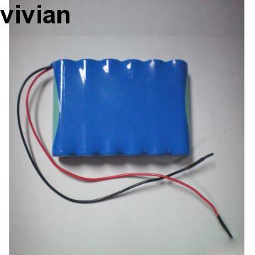 Rechargeable battery case 7.4V-8800mAh