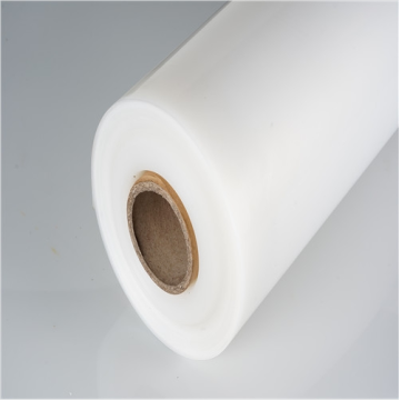 Extruded 0.5mm White Polypropylene PP Plastic Sheet