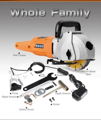 Eelctric Wall Chaser