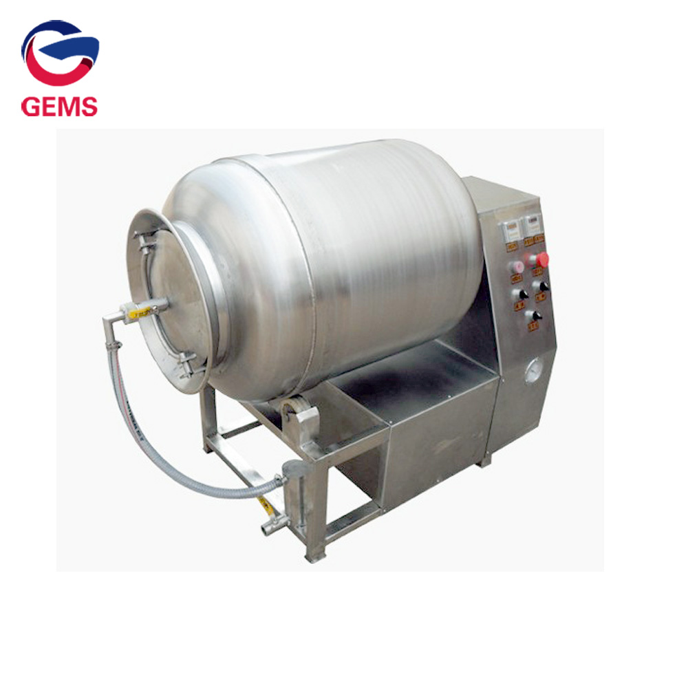 Meat Salting Vacuum Marinator Chicken Marinating Machine