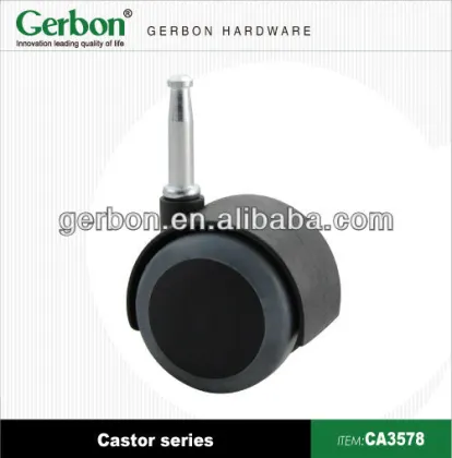 furniture cup casters