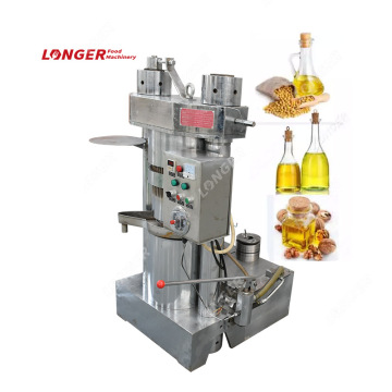 Cocoa Butter Extract och Marula Oil Production Machinery