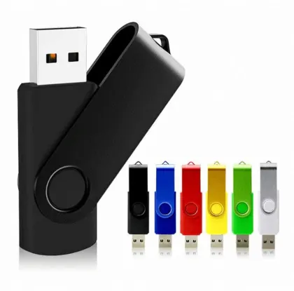 Roller Coaster Theme USB Flash Drive Promotional Gift Box