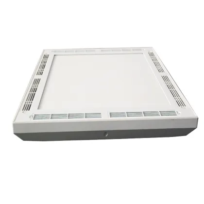 UVC Sterilization Air Disinfection & Purification LED Panel Lamp