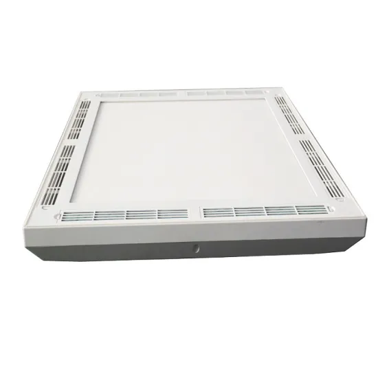 UVC Sterilization Air Disinfection & Purification LED Panel Lamp
