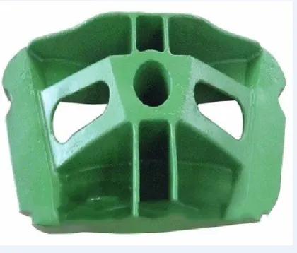 precision casting of compound shell technology