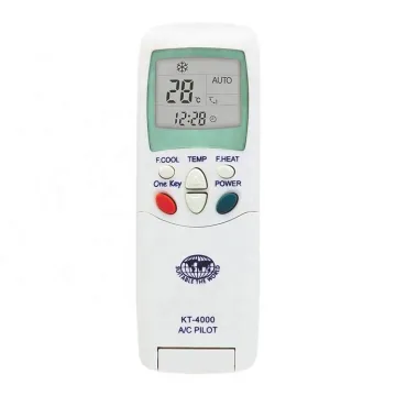 Universal Air Conditioner Remote Control - KT-4000