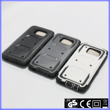 USA market new model shockproof Mobile Phone Super Case for samsung S7 edge holster cover