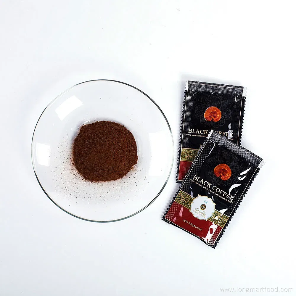 Organic Arabica Mushroom Coffee with Medicinal Mushrooms