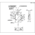 最大0.35nピンを特定せずに切り替える