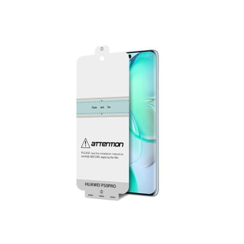 Huawei P50pro Screen Protector Scratch-resistant Mobile Film