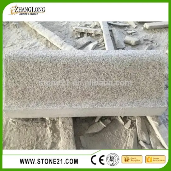 G623 interlocking paving blocks, gardening paving tiles