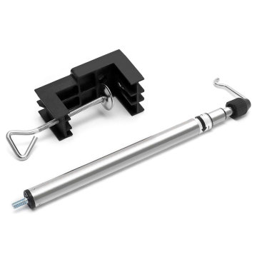 Dremel Adjustable Telescoping Rotary Tool with Hanging Flex Shaft Stand for Household and Outdoor Projects