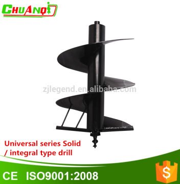 The diameter of 600mm Ground Drill For Tree Planting Earth Auger/Earth Auger Drill Bits Price