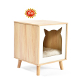 Big Sale Cat Furniture บ้านแมวบ้านกับเตียงแมวที่ถอดออกได้