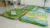 Environmental Pe material climb camping mat picnic mat children crawling mat