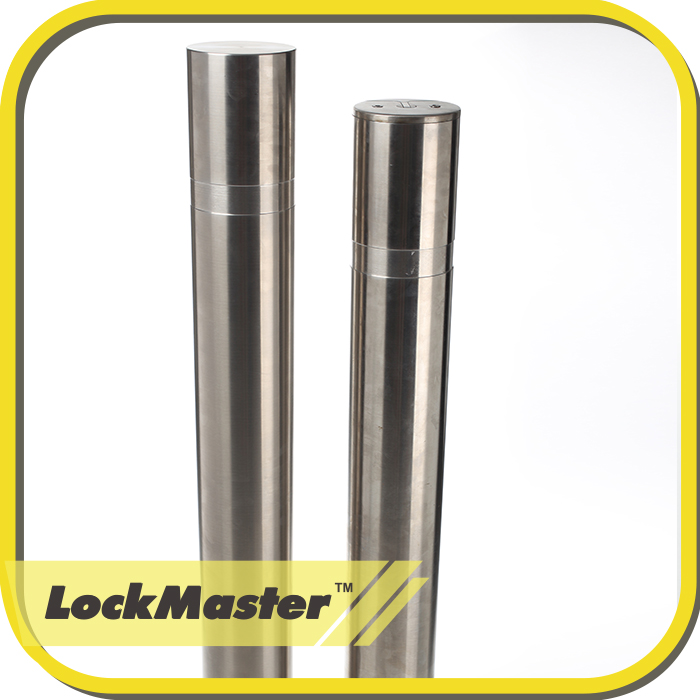 Stainless Steel Fixed Trafic Bollard