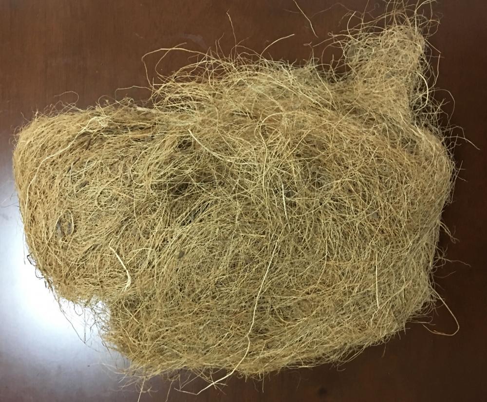 coconut fiber