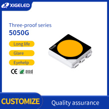 Light Emitting Diode LED Three proof series 5050G