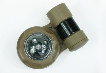 LED Safety Rubber O Ring