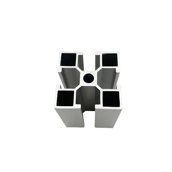 Customized 6063 Aluminium Multi-Specification Industrial Pipeline Profiles