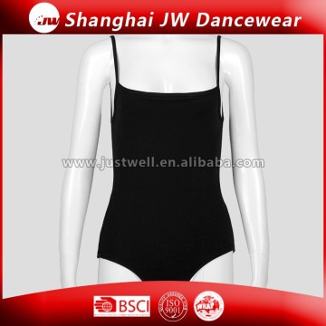Durable Leotard with Gallus for Dance Women