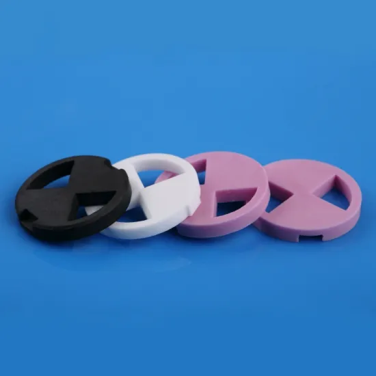 Special Color Alumina Ceramic disc for water pump
