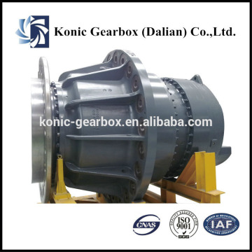 High quality nontandard 45# planetary gear electric reduction with factory price