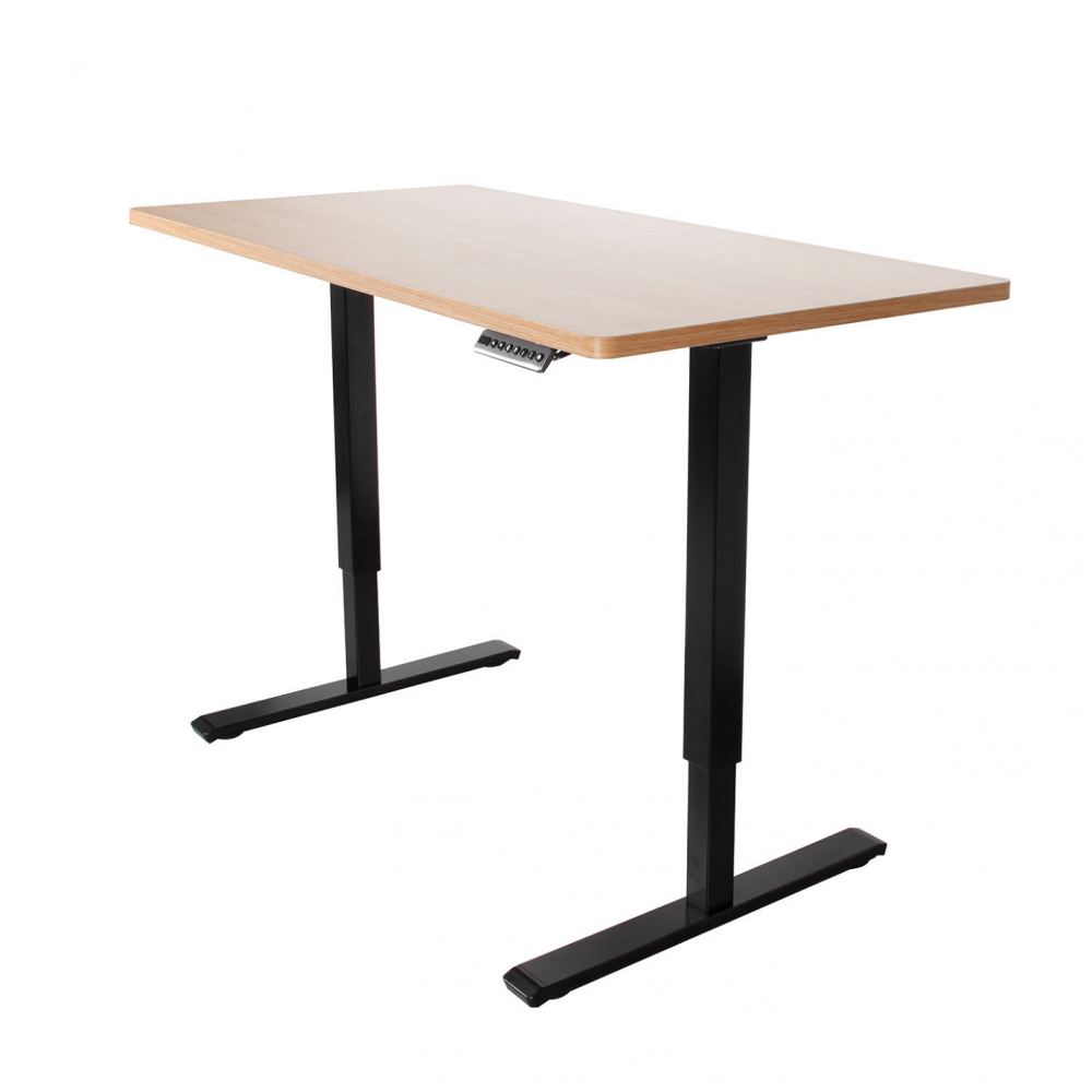 Sit to Stand Height Adjustable Desk