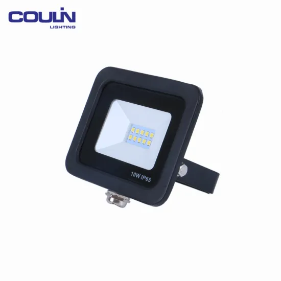Super Slim dimmable led flood light with PC sensor