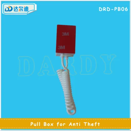 Anti-Theft Device Stand for Smartphone