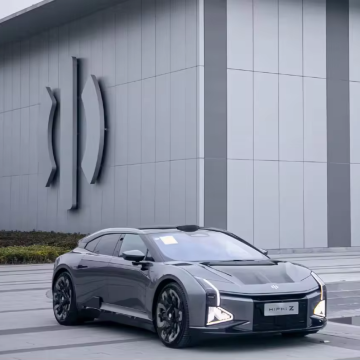 2023 HiPhi Z 4-Seat Dual Motors 200km/h 4WD Pure Electric Car | HiPhi X Electric Vehicle