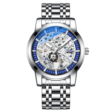 CHENXI 8842 Men's Automatic Mechanical Watch - New Arrival Stainless Steel Water Resistant Wristwatch