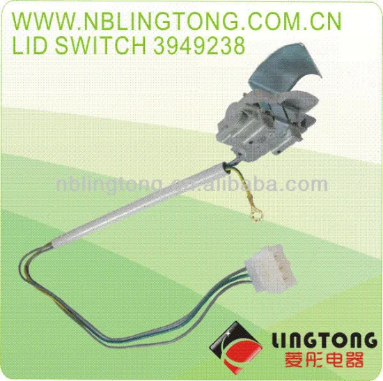 Opening a Whirlpool or Kenmore Direct Drive SWITCH