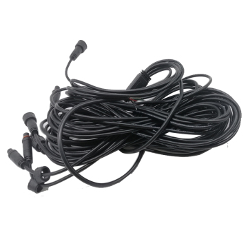 Outdoor LED Connector Cable Wire Harness