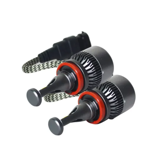 Automotive LED interior lights