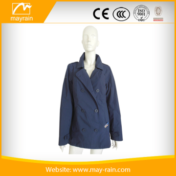 Wholesale latest sexy fashion design black jacket