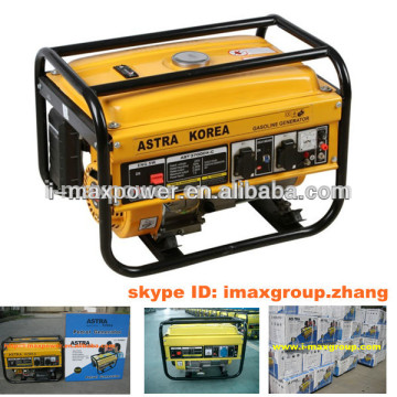 OEM manufacture -- gasoline generator astra korea/ astra korea generator