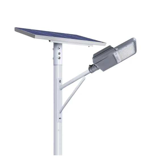 Project Solar System: High-Power Outdoor Lighting Solutions with Integrated Solar Panels for 6m, 7m, 8m, 9m, and 10m Street Lights