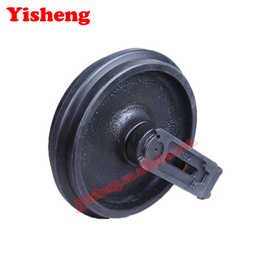 Sunward SWE40 excavator undercarriage parts mini excavator front idler roller