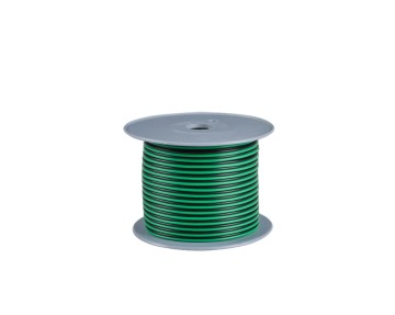 High quality speaker wire for car audio cables 12/14/16/18GA OFC wire black and green speaker wire