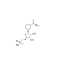 NAD utama + Perantaraan β-Nicotinamide Mononucleotide CAS 1094-61-7